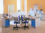 Интериорен дизайн на кабинети за офис